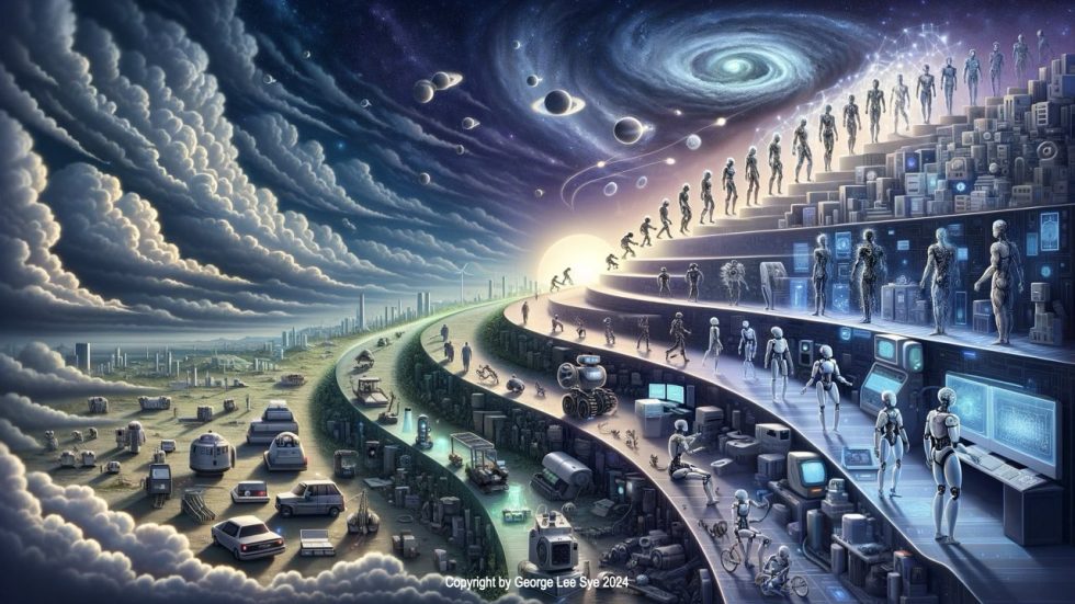 The Path to Artificial General Intelligence | George Lee Sye