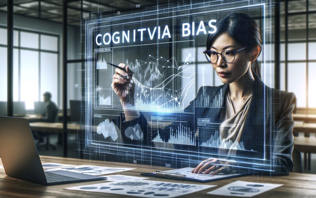 Avoiding the Influence of Cognitive Bias When Analysing Data