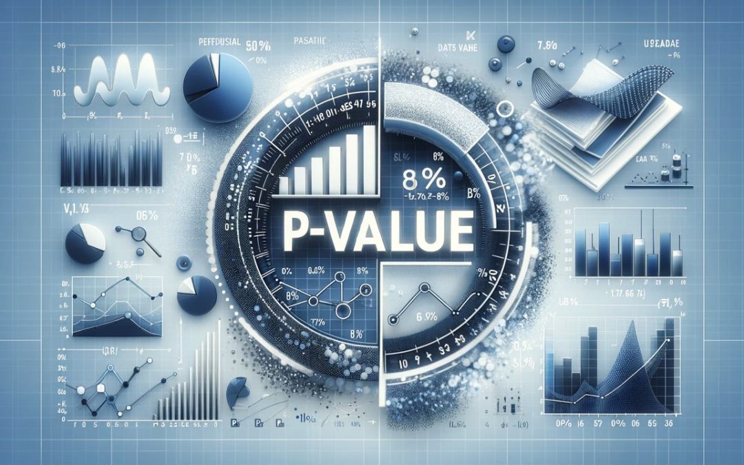 What P-Values in Statistics Mean in Plain English