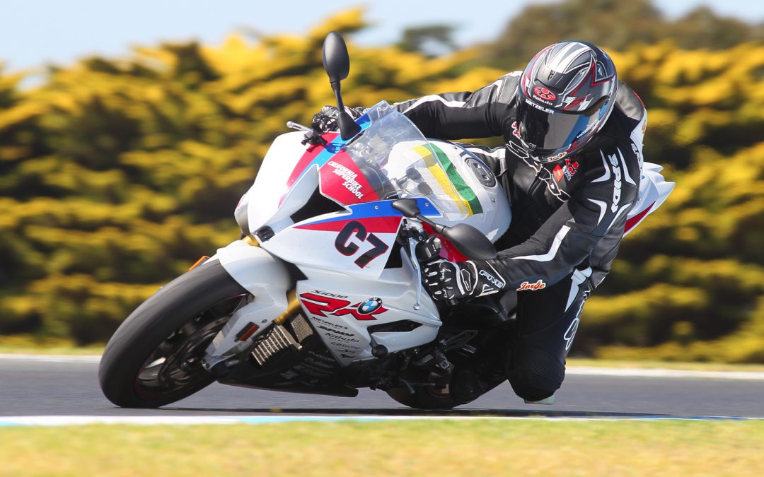 The Parallels of Riding a Superbike and High Performance as an Employee |  George Lee Sye